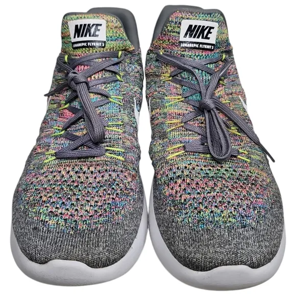 Nike LunarEpic Low Flyknit 2 &quot;Cool Grey&quot; (863780-003)