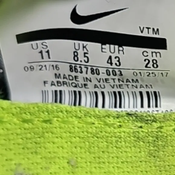 Nike LunarEpic Low Flyknit 2 &quot;Cool Grey&quot; (863780-003)