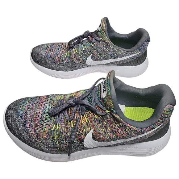 Nike LunarEpic Low Flyknit 2 &quot;Cool Grey&quot; (863780-003)