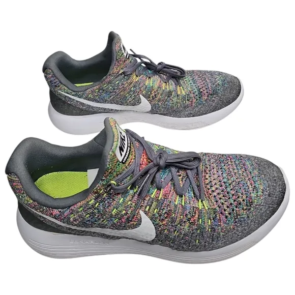 Nike LunarEpic Low Flyknit 2 &quot;Cool Grey&quot; (863780-003)