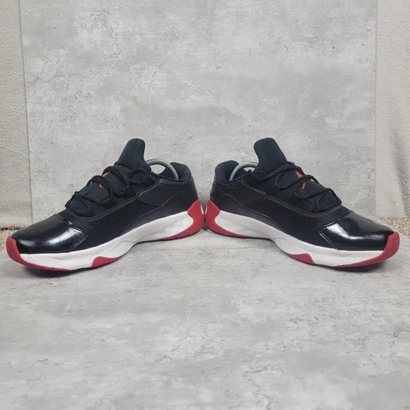 Nike Mens Air Jordan 11 CMFT Low DM0844-005 Black Basketball Shoes Sneakers Sz 9