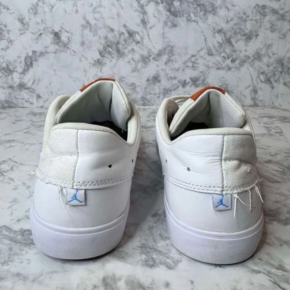 Nike Mens Air Jordan Series 02‎ DJ0417-100 White Casual Shoes Sneakers Size 9