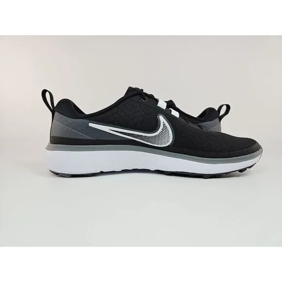 Nike Men's Infinity Ace Next Nature Spikeless Golf Shoes DX0024-010 Sz 9.5 New!