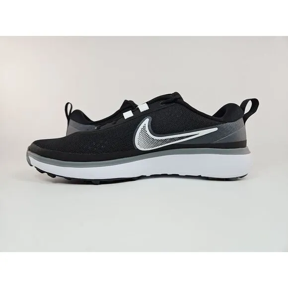 Nike Men's Infinity Ace Next Nature Spikeless Golf Shoes DX0024-010 Sz 9.5 New!