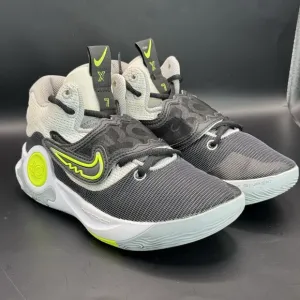 Nike Mens KD Trey 5 X DD9538-101 Black Basketball Shoes Sneakers Size 6.5