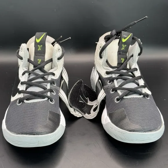Nike Mens KD Trey 5 X DD9538-101 Black Basketball Shoes Sneakers Size 6.5