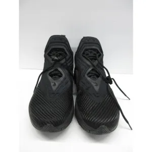 Nike Men's LeBron Soldier XIV 14 Shoes - Black/ Dark Grey, Size 10.5(Like new)
