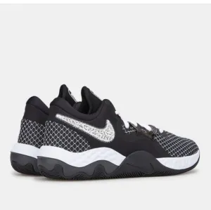 Nike Men's Renew Elevate 2 Basketball Shoes Athletic Sneakers, Black White, Sz 9