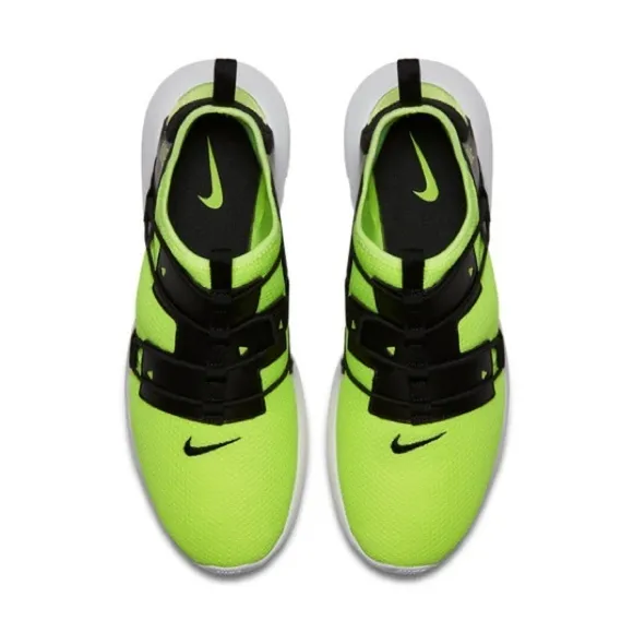 Nike Men’s Vortak 'Volt' AA2194-700 Athletic Running Shoes | Yellow/Black | NEW