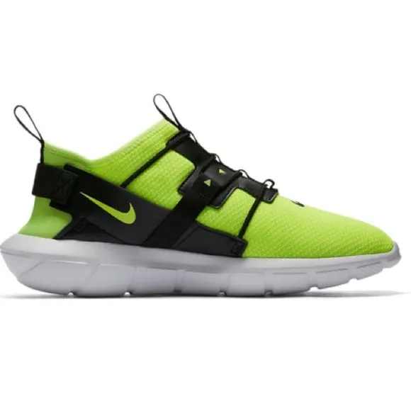 Nike Men’s Vortak 'Volt' AA2194-700 Athletic Running Shoes | Yellow/Black | NEW