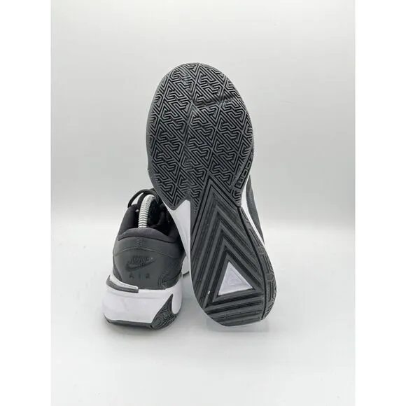 Nike Men's Zoom Freak 5 TB Black White Running Shoes Sneakers Men 5.5 Women 7