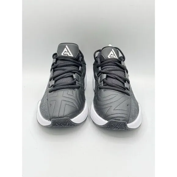 Nike Men's Zoom Freak 5 TB Black White Running Shoes Sneakers Men 5.5 Women 7