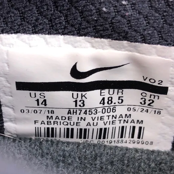 Nike Metcon 4 Cross Training Shoes 14