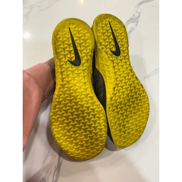 Nike Metcon Flyknit Men’s 3 Sequoia Bright Citron Size 14Nike /