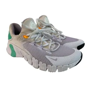 Nike Metcon Training Shoes Women's US 7.5 EUR 38.5 White GUC 7442