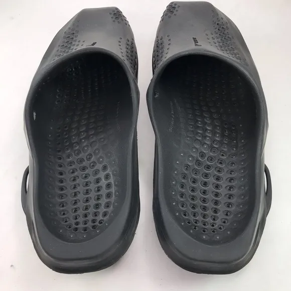 Nike MMW 005 Mens 11 DH1258 Black Slide Shoe Mule Shoe