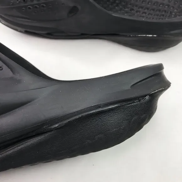 Nike MMW 005 Mens 11 DH1258 Black Slide Shoe Mule Shoe