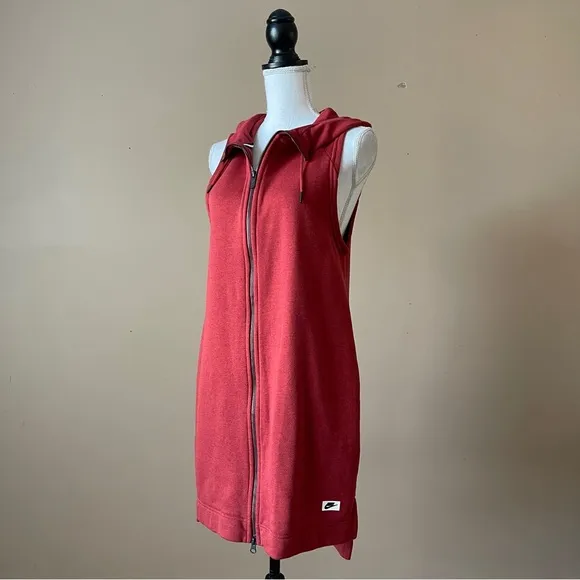 NIKE | Modern Women’s Gilet Sleeveless Vest Sz XL