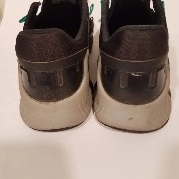 Nike Nike Free Metcon 5 Black Clear Jade Sneakers Shoes Men's 8.5 DV3949-004