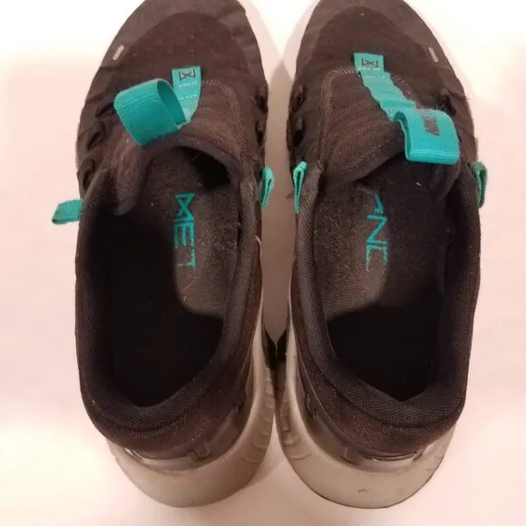 Nike Nike Free Metcon 5 Black Clear Jade Sneakers Shoes Men's 8.5 DV3949-004