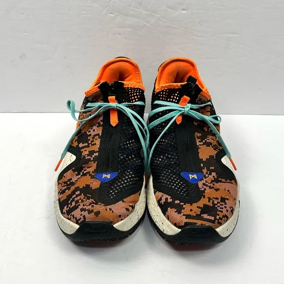 Nike PG4 Digi Camo Shoes Sz‎ 11.5