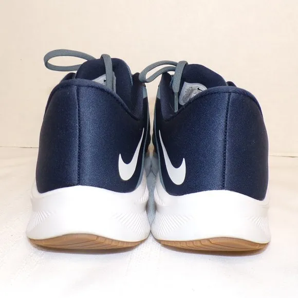 NIKE QUEST ( 3 ) OZONE BLUE PHOTON DUST RUNNUNG SHOES SNEAKERS
