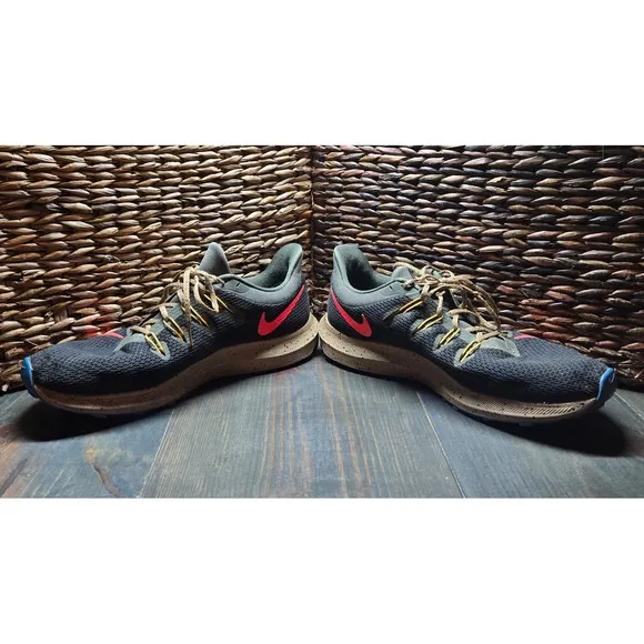 Nike Quest 3 Running Shoes Lightweight Athletic Sneakers CJ6185-003 Size 10.5