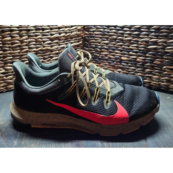 Nike Quest 3 Running Shoes Lightweight Athletic Sneakers CJ6185-003 Size 10.5