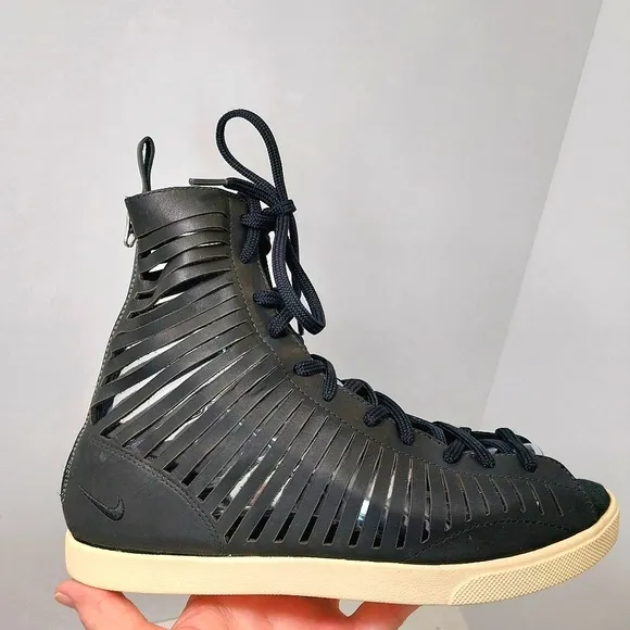 Nike Racquette Slice Gladiator Sandals Limited Edition,‎ Size 7.5|EUR 38.5