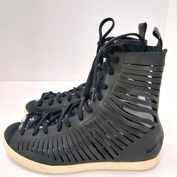 Nike Racquette Slice Gladiator Sandals Limited Edition,‎ Size 7.5|EUR 38.5