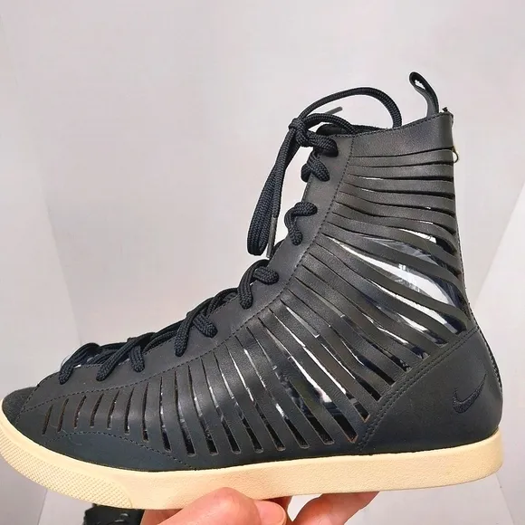 Nike Racquette Slice Gladiator Sandals Limited Edition,‎ Size 7.5|EUR 38.5