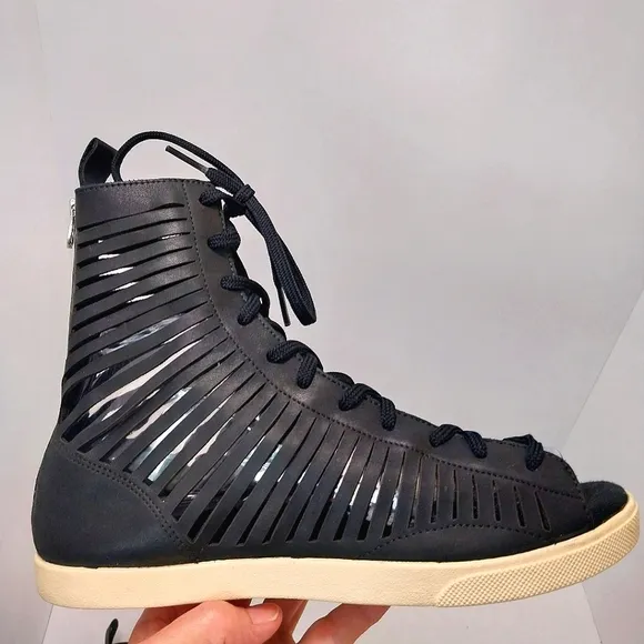 Nike Racquette Slice Gladiator Sandals Limited Edition,‎ Size 7.5|EUR 38.5