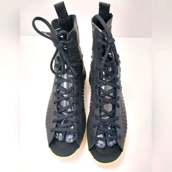 Nike Racquette Slice Gladiator Sandals Limited Edition,‎ Size 7.5|EUR 38.5