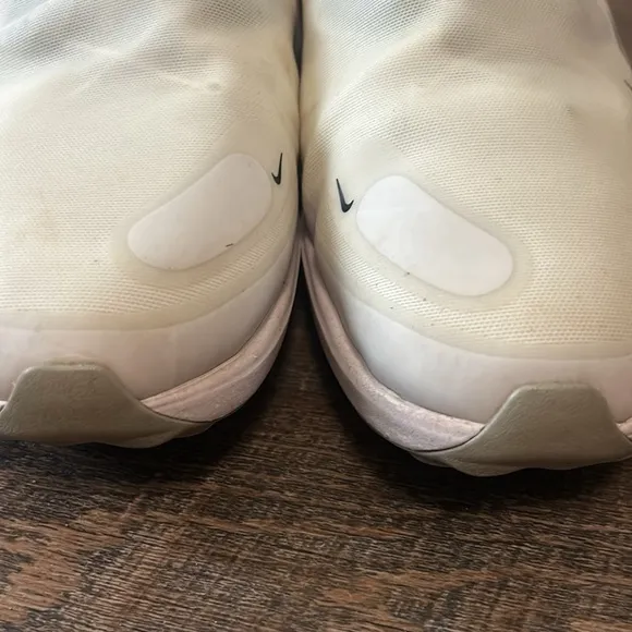 Nike React Ace Tour Flyease Shoe Golf Sneakers White CW3096-124 Women's 8.5‎