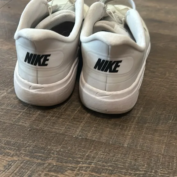 Nike React Ace Tour Flyease Shoe Golf Sneakers White CW3096-124 Women's 8.5‎