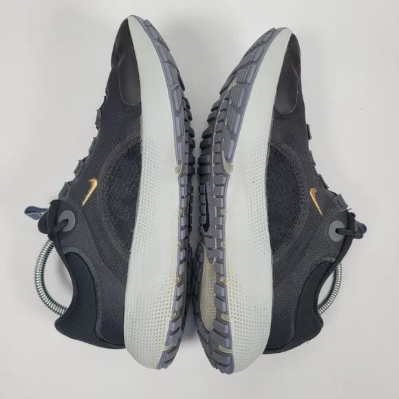 Nike React Escape Run Women's Dark Smoke Grey Shoes CV3817-005 US Size 10
