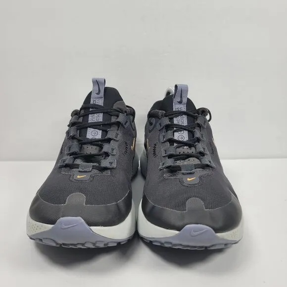 Nike React Escape Run Women's Dark Smoke Grey Shoes CV3817-005 US Size 10