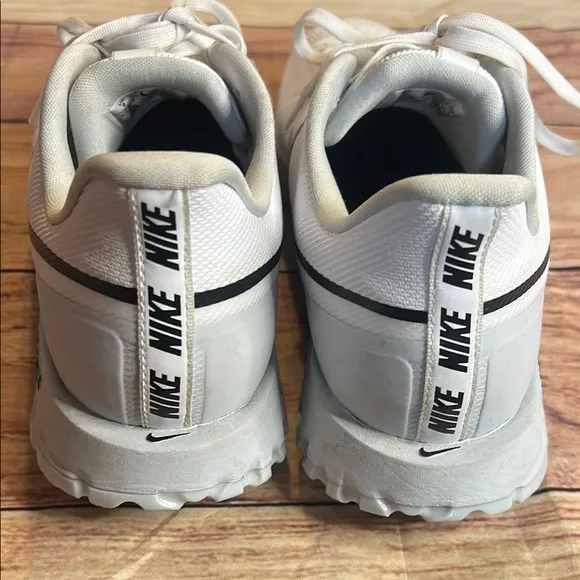 Nike React Infinity Pro Men's Golf Shoes Size 9 White Black CT6620-105