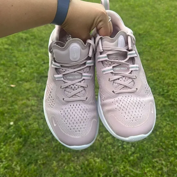 Nike React Miler 2 Womens Casual Running Shoe 9.5