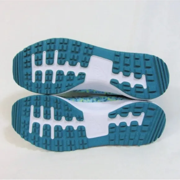Nike Roshe Golf Next Nature &quot;Camo&quot; Ocean Bliss Golf Shoes Sz‎ 8 NEW