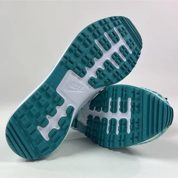 Nike Roshe Golf Next Nature Mens 12 Blue White Camo Spikeless Shoes FD2599-400