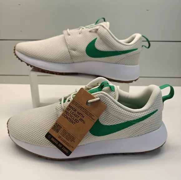 Nike Roshe Golf Next Nature Sea Glass Stadium Green DV1203-003 Shoes Men's 11