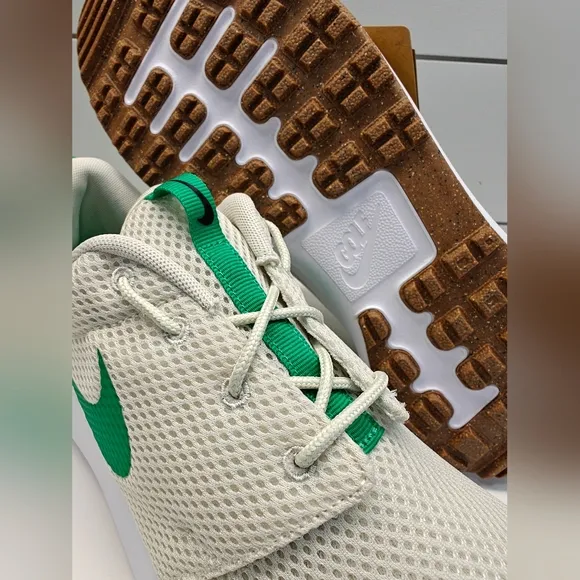 Nike Roshe Golf Next Nature Sea Glass Stadium Green DV1203-003 Shoes Men's 11