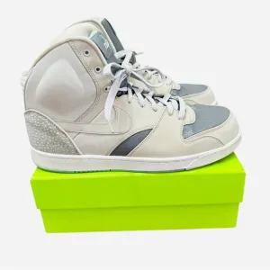Nike RT1 High Yeezy Natural Gray Green Mist Mens Shoes Sneakers Size 11