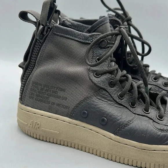 Nike SF Air Force 1 Mid GS Sneakers