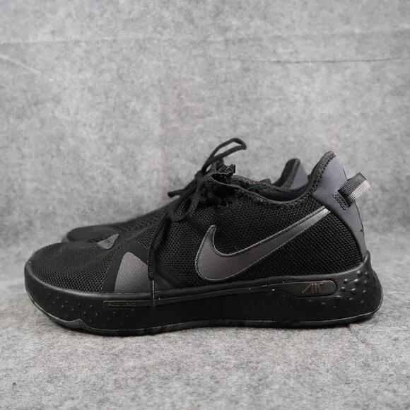 Nike Shoes Mens 11 Sneakers PG 4 Basketball Trainer Athletic Low Cut Lightweight
