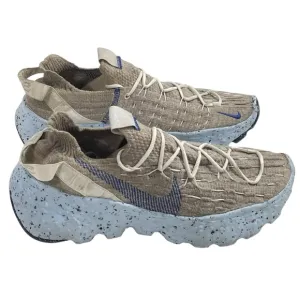 Nike Space Hippie 04 &quot;This is Trash&quot; Astronomy Blue Shoes Men’s Size 11