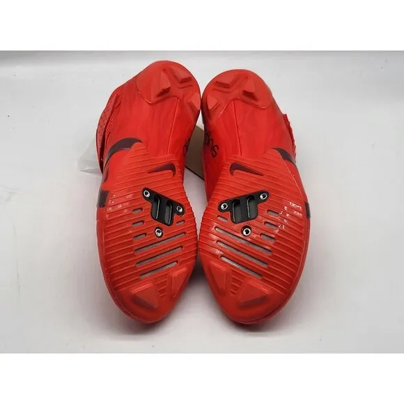 Nike Superrep Cycle 2 Nn Indoor Red Cycling Shoes Men Sz 9 DH3396-600
