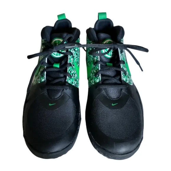 Nike Team Hustle D9 Digi Big Kid's Shoes