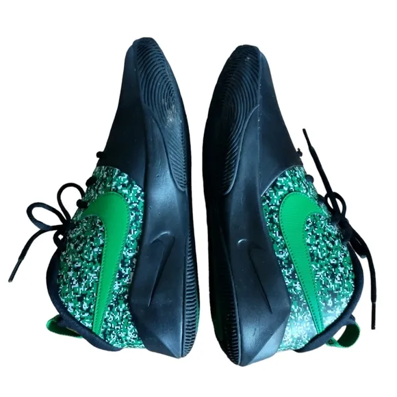 Nike Team Hustle D9 Digi Big Kid's Shoes